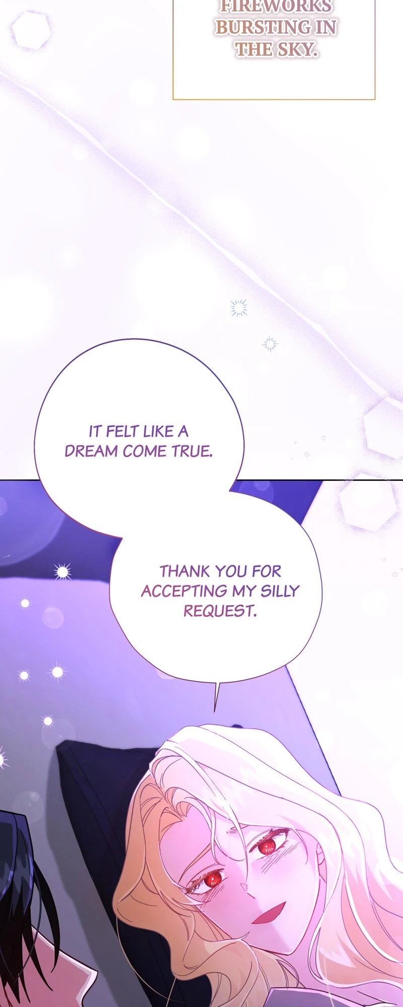 Until the Real One Shows Up Chapter 62 294 ch 62 44