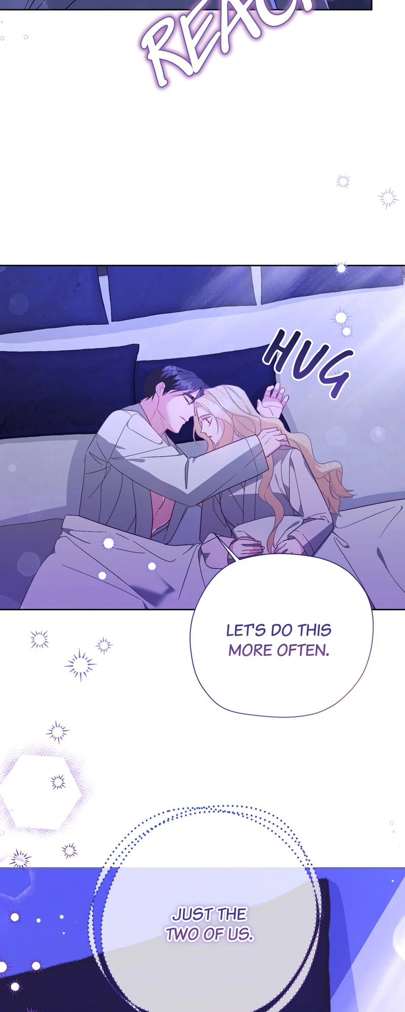 Until the Real One Shows Up Chapter 62 296 ch 62 46