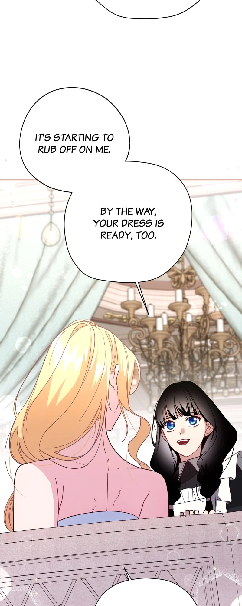 Until the Real One Shows Up Chapter 62 304 ch 62 54