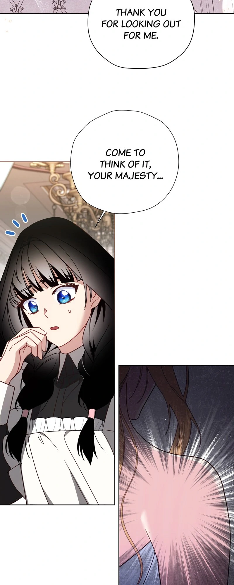 Until the Real One Shows Up Chapter 62 305 ch 62 55