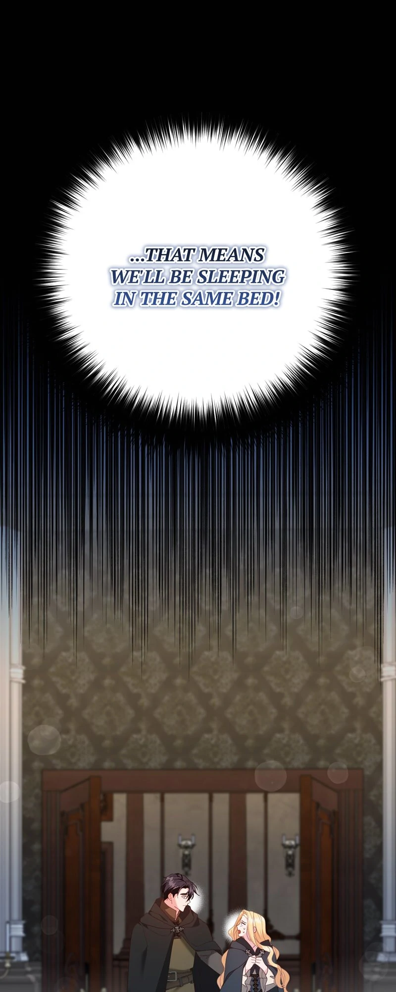 Until the Real One Shows Up Chapter 62 256 ch 62 6