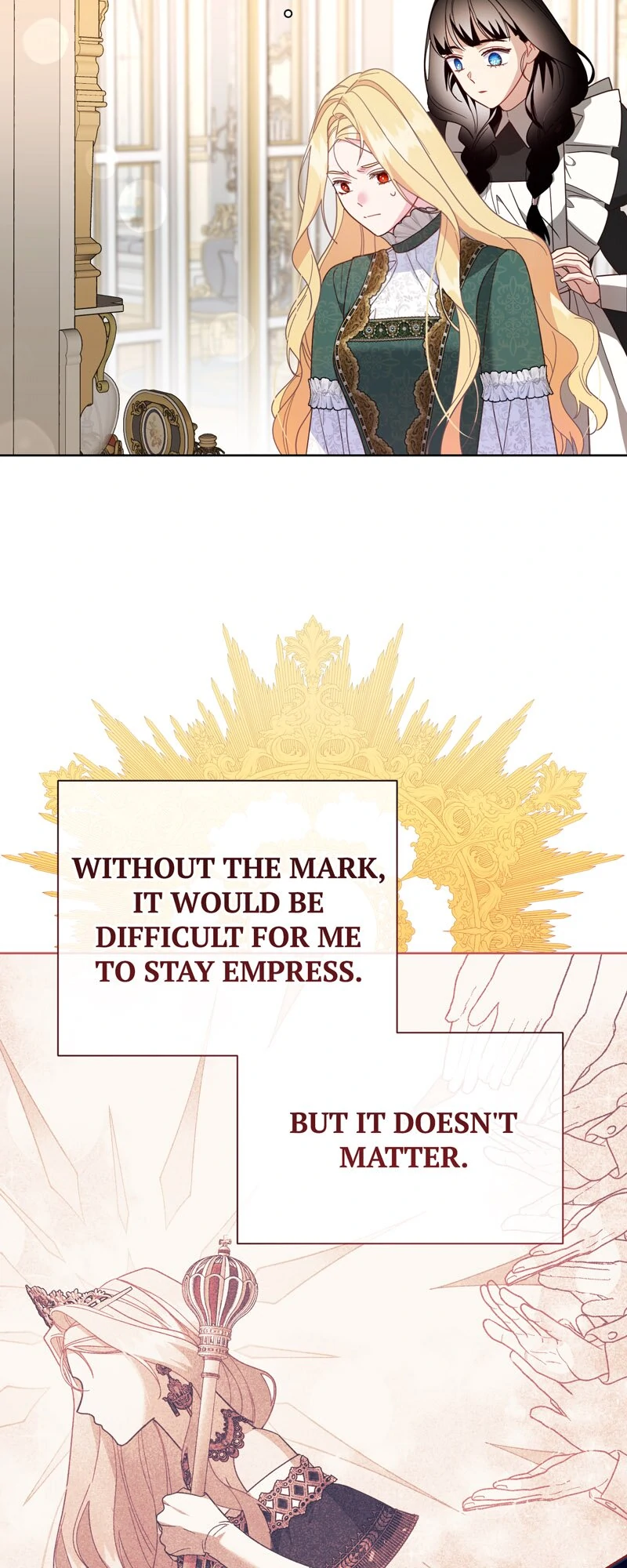 Until the Real One Shows Up Chapter 62 312 ch 62 62