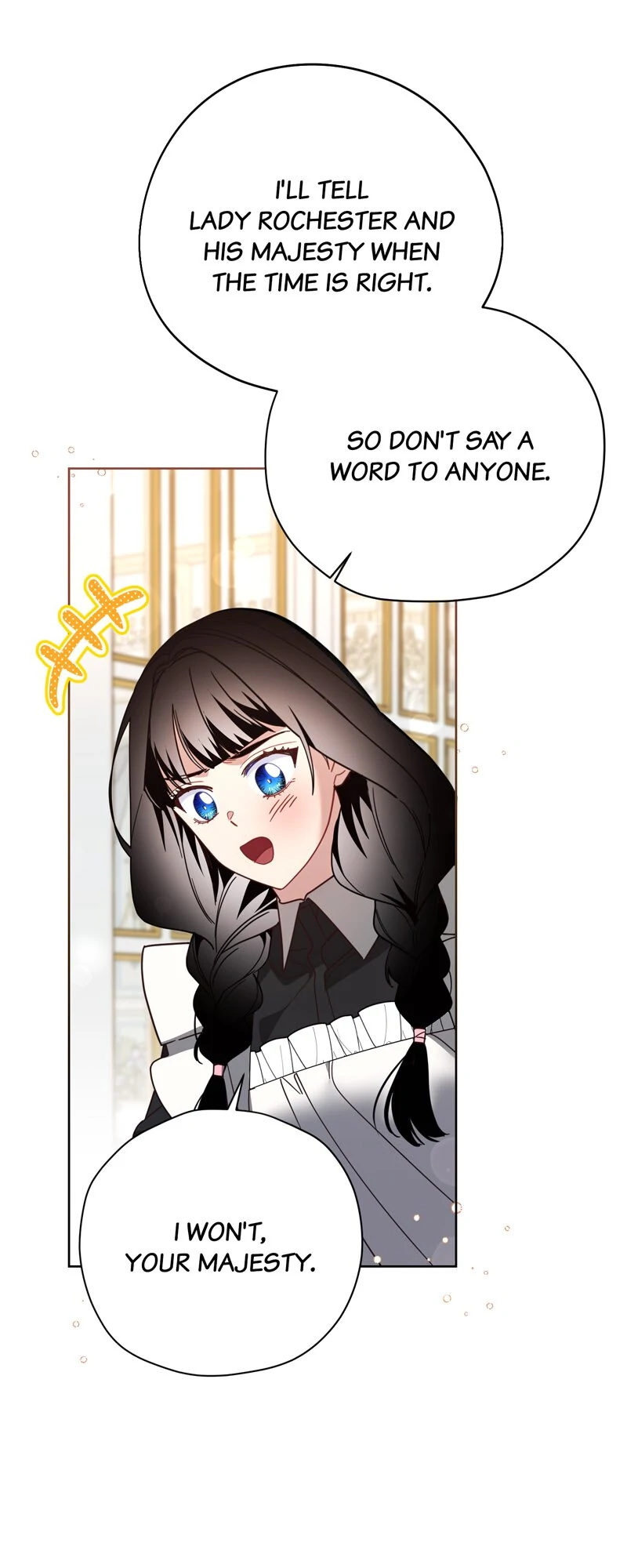 Until the Real One Shows Up Chapter 62 314 ch 62 64