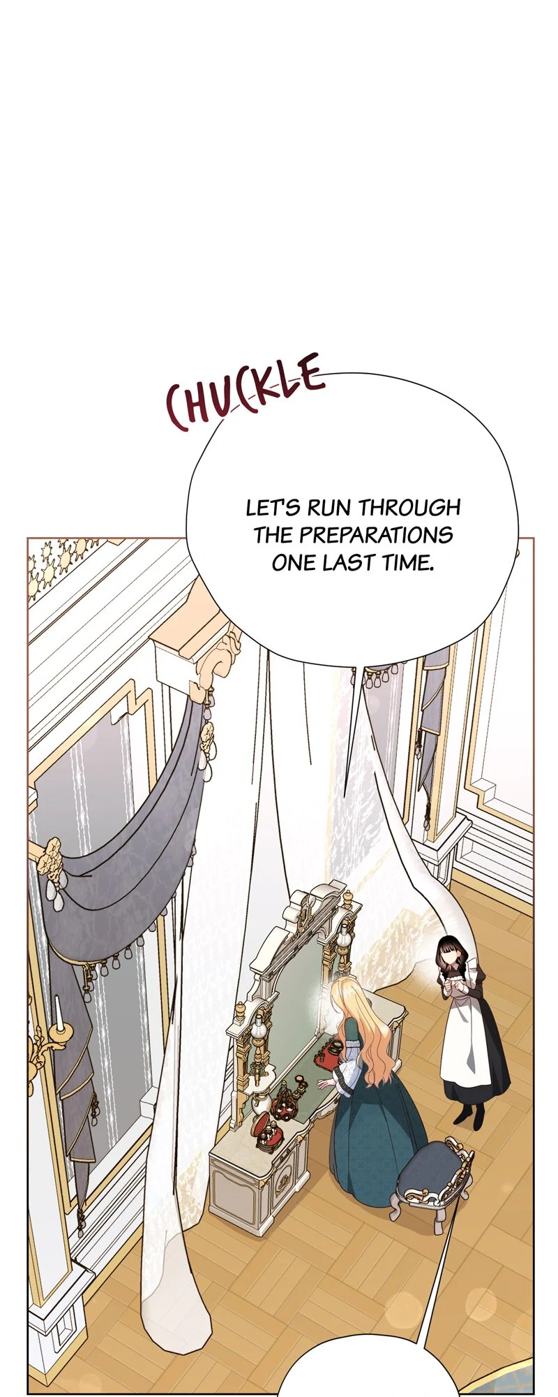 Until the Real One Shows Up Chapter 62 315 ch 62 65