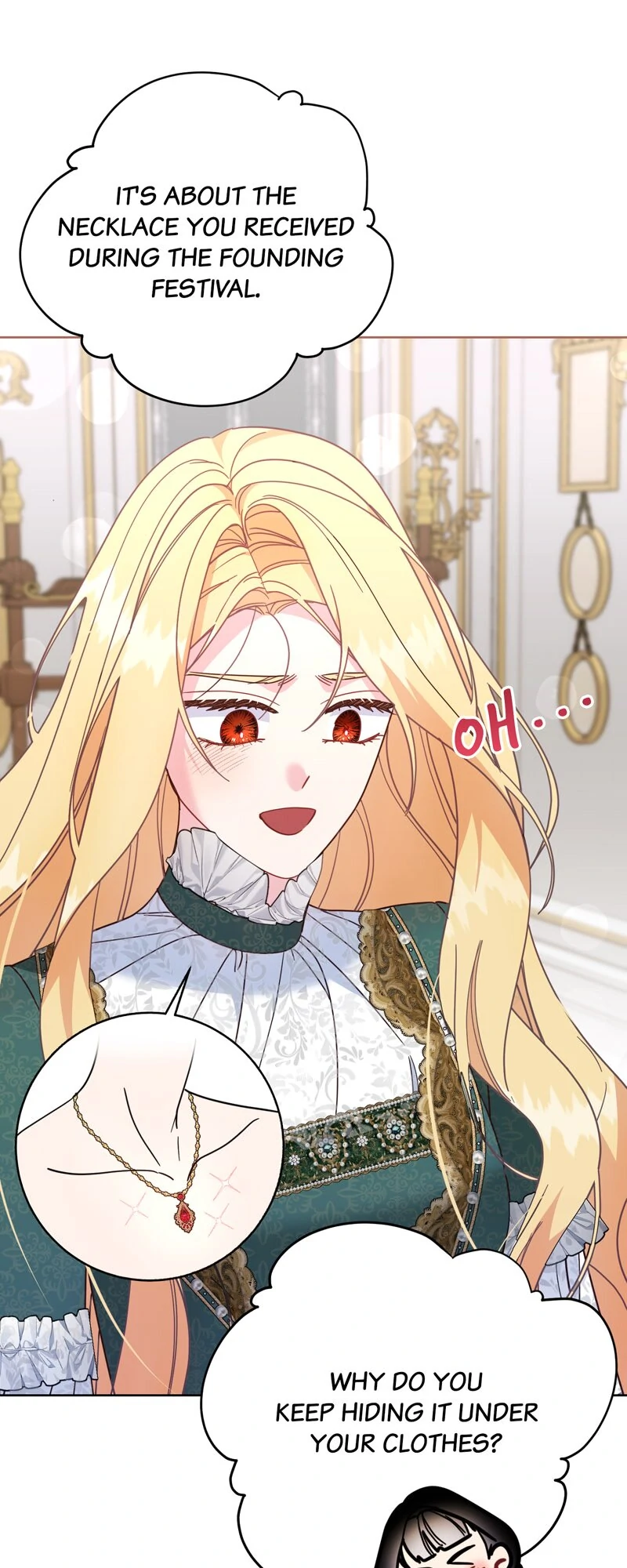 Until the Real One Shows Up Chapter 62 317 ch 62 67