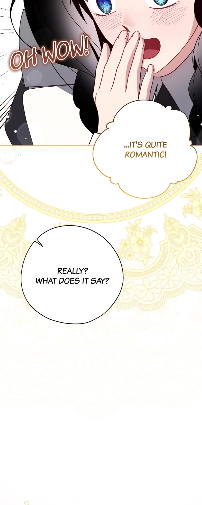 Until the Real One Shows Up Chapter 62 321 ch 62 71