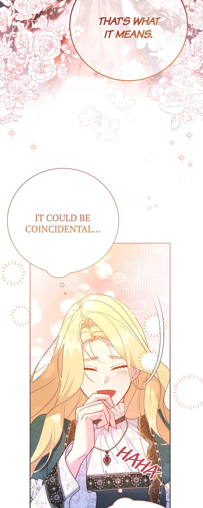 Until the Real One Shows Up Chapter 62 323 ch 62 73