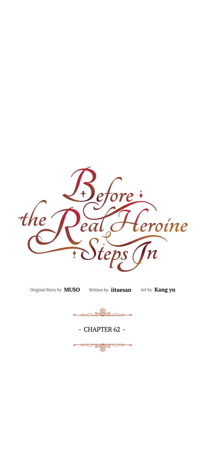 Until the Real One Shows Up Chapter 62 258 ch 62 8