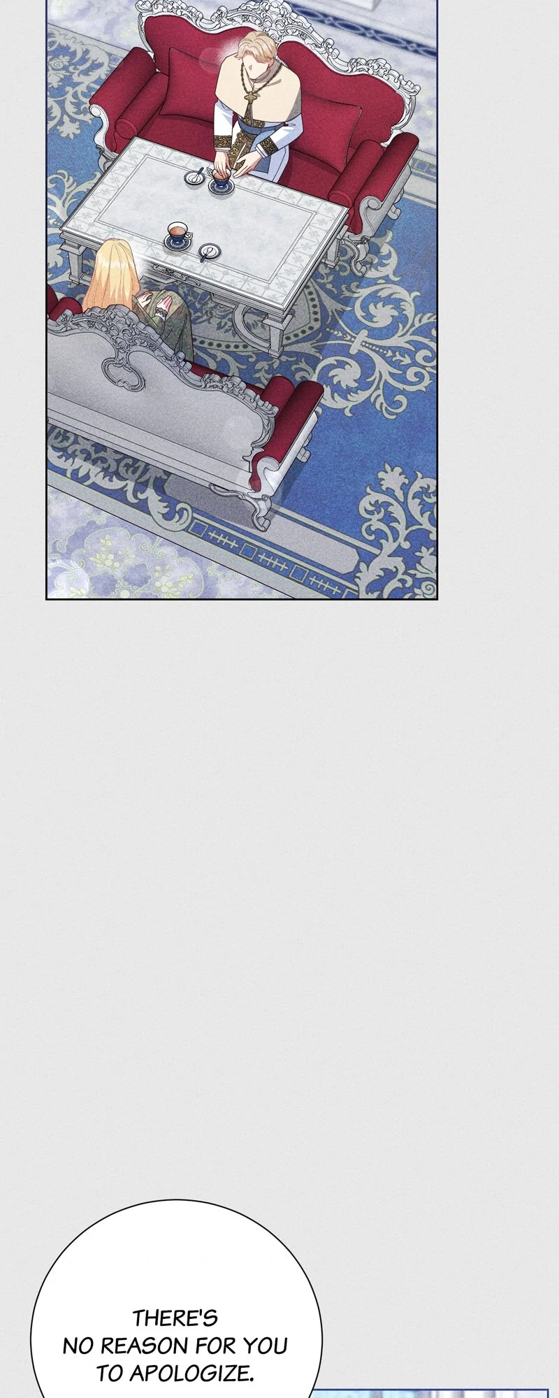 Until the Real One Shows Up Chapter 64 260 ch 64 10