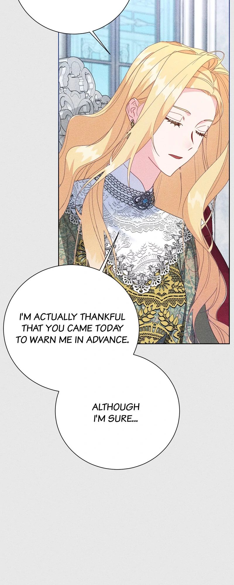 Until the Real One Shows Up Chapter 64 261 ch 64 11