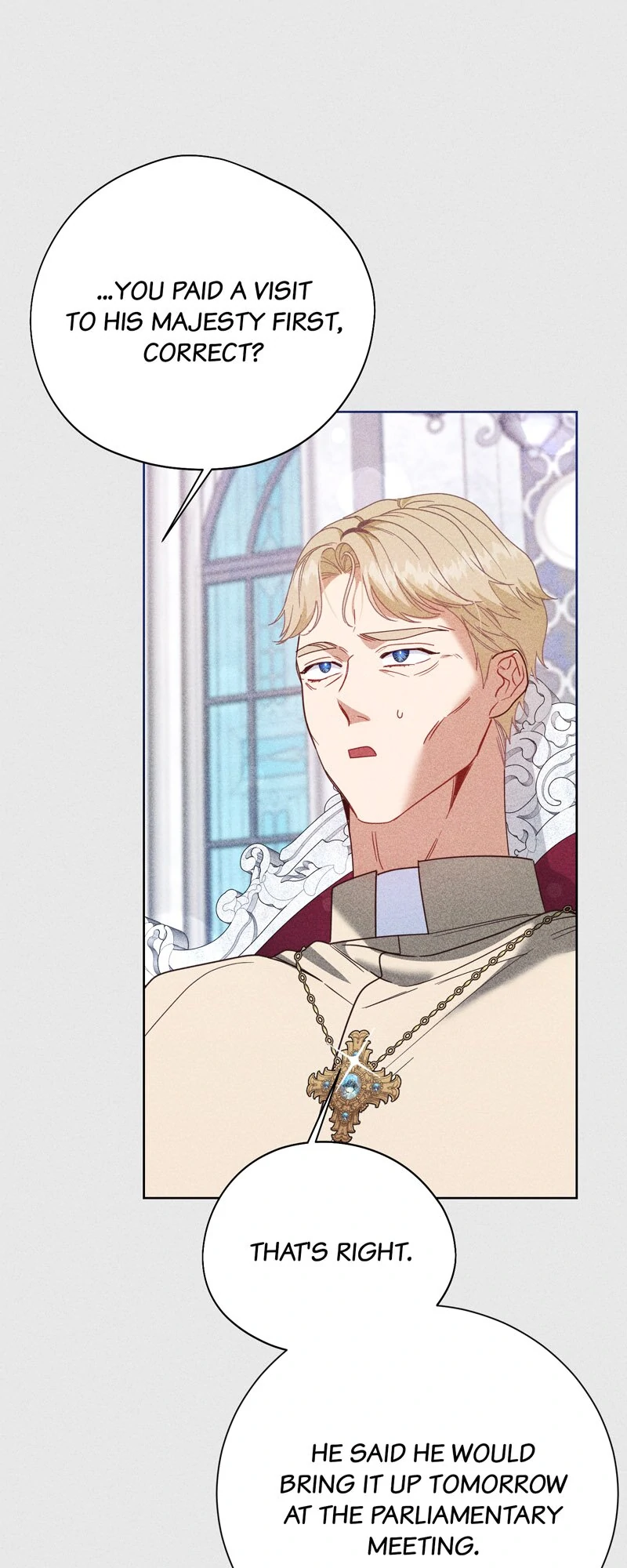 Until the Real One Shows Up Chapter 64 262 ch 64 12