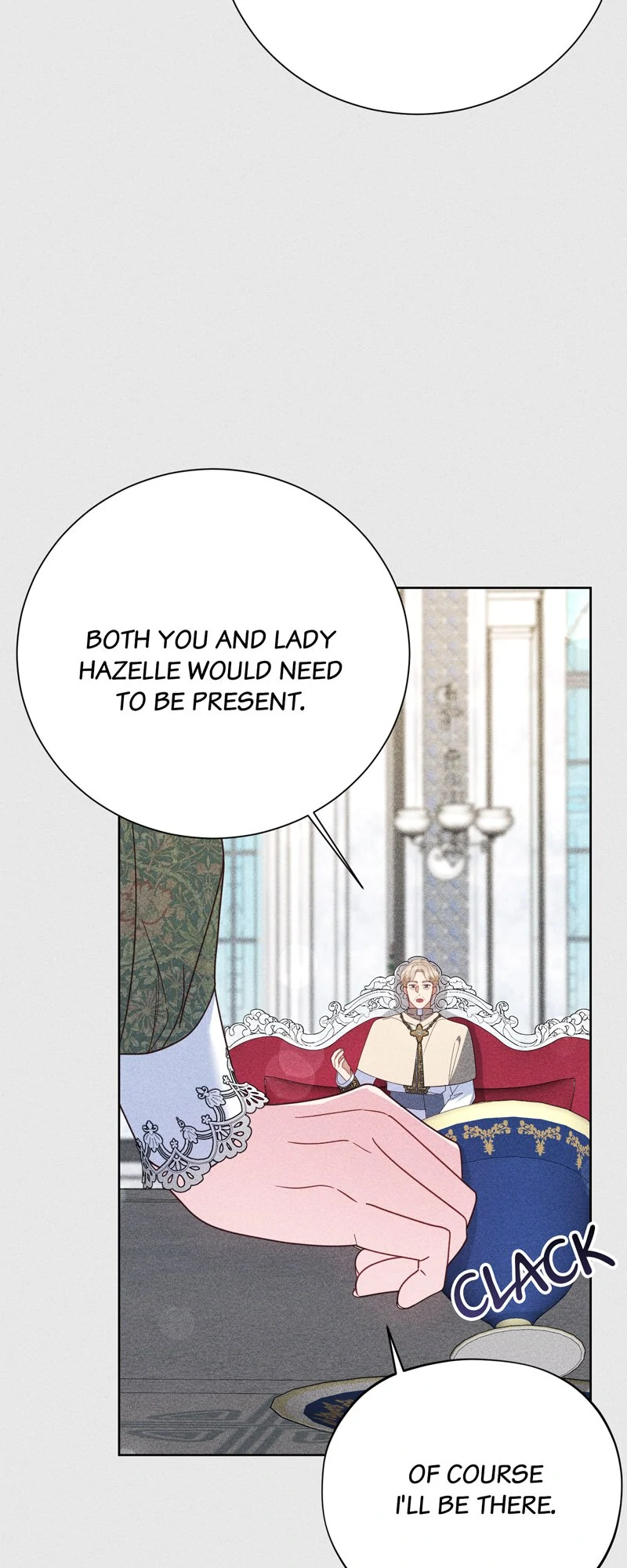 Until the Real One Shows Up Chapter 64 263 ch 64 13