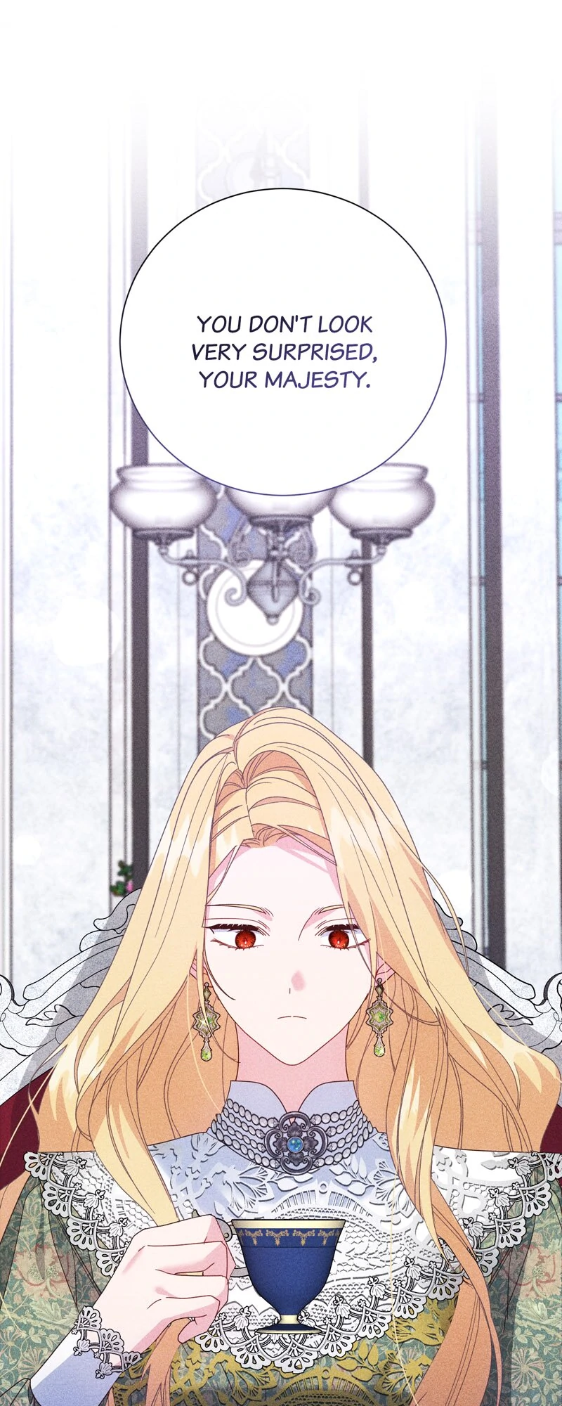 Until the Real One Shows Up Chapter 64 265 ch 64 15