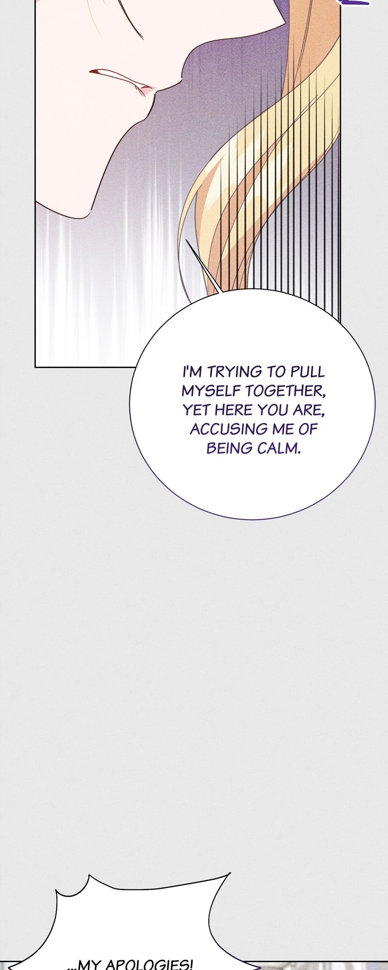 Until the Real One Shows Up Chapter 64 268 ch 64 18