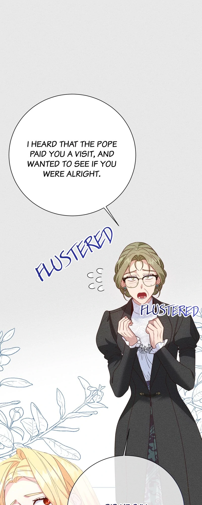 Until the Real One Shows Up Chapter 64 274 ch 64 24