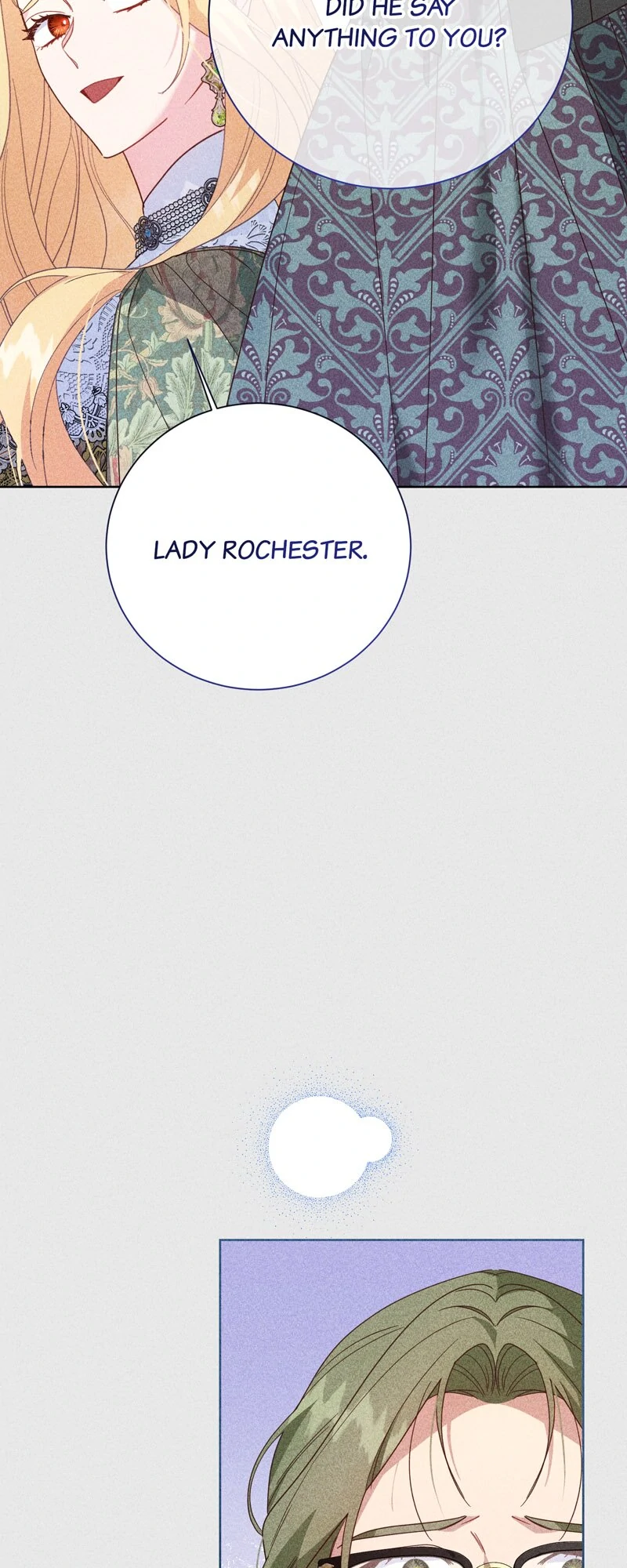 Until the Real One Shows Up Chapter 64 275 ch 64 25