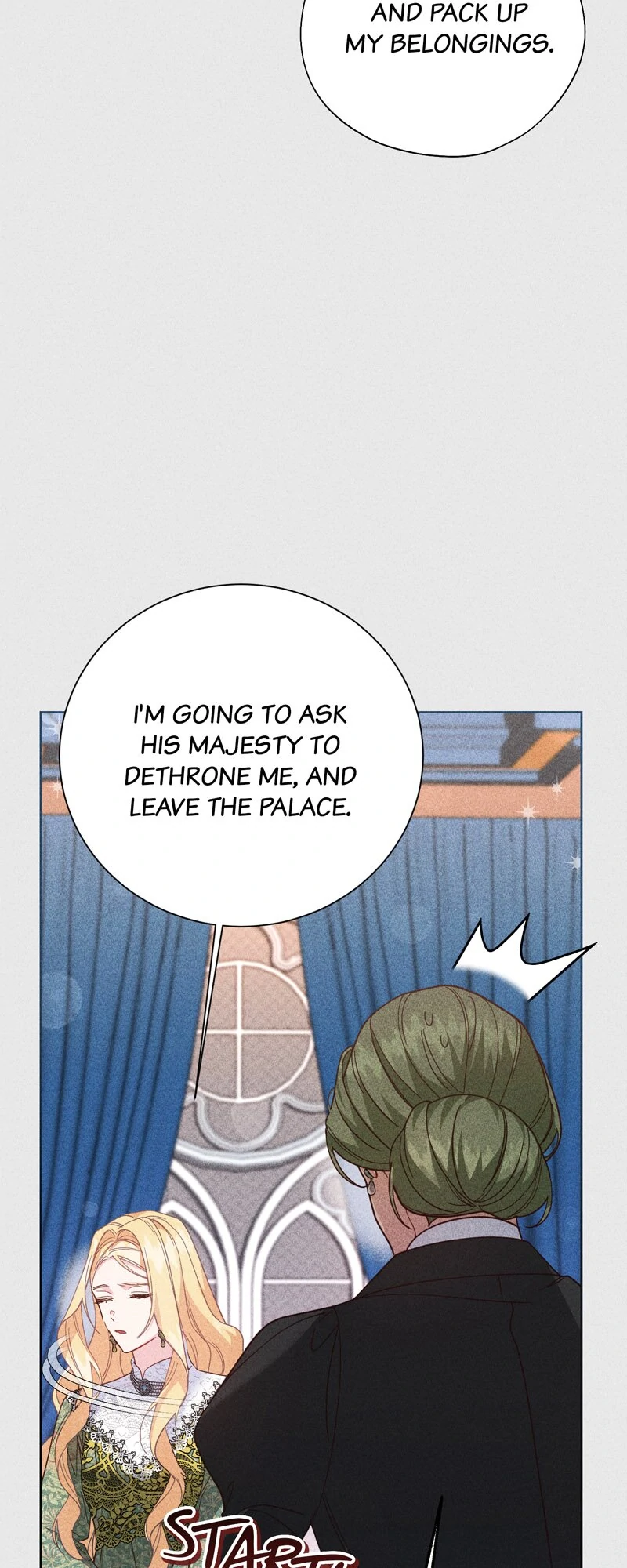 Until the Real One Shows Up Chapter 64 284 ch 64 34