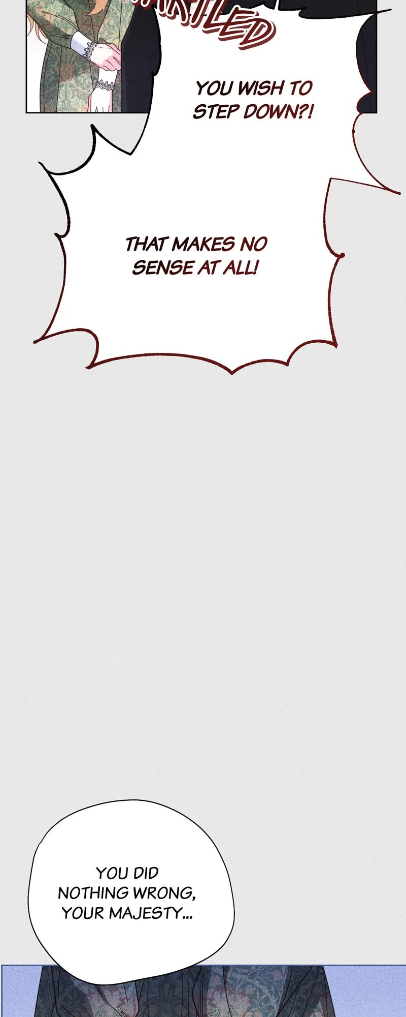 Until the Real One Shows Up Chapter 64 285 ch 64 35