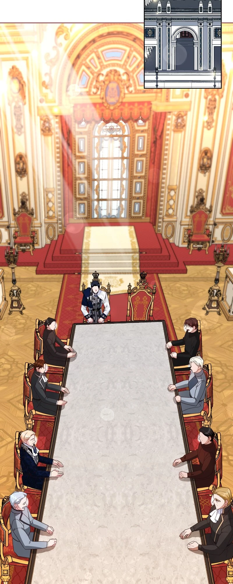 Until the Real One Shows Up Chapter 64 291 ch 64 41