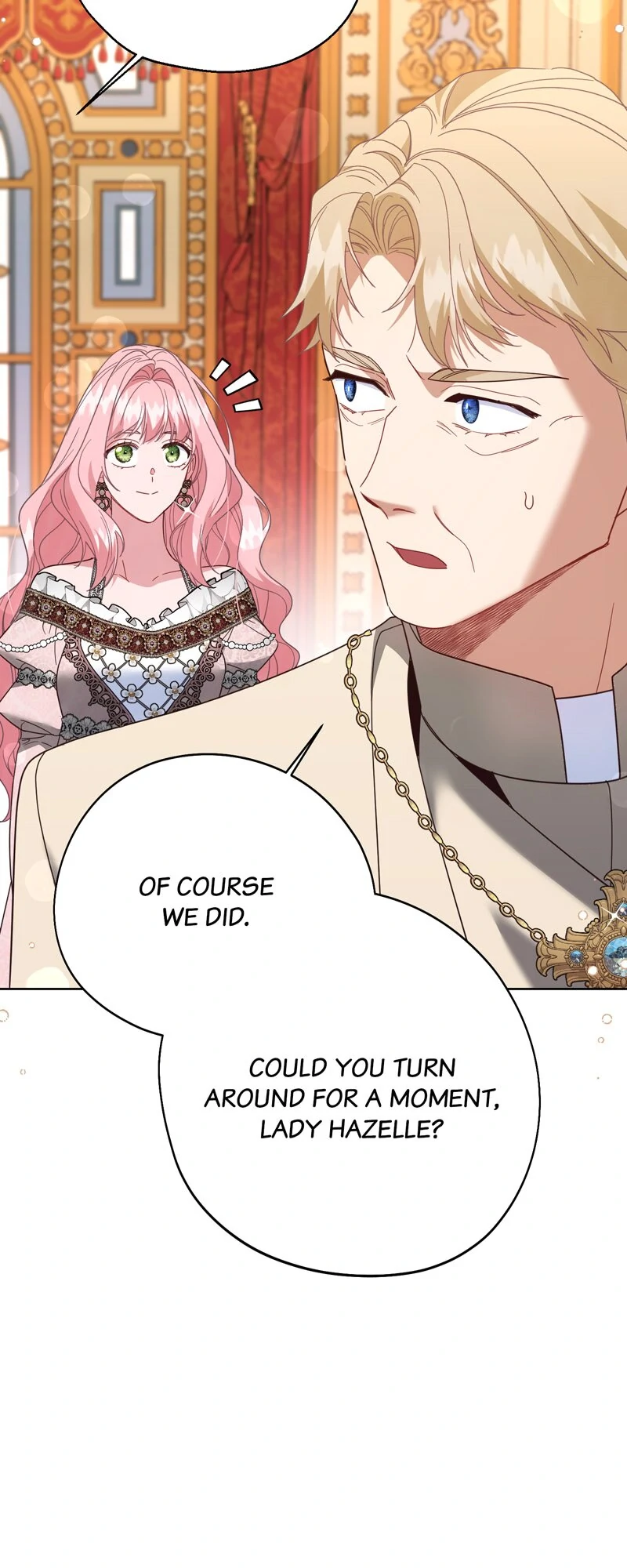 Until the Real One Shows Up Chapter 64 306 ch 64 56