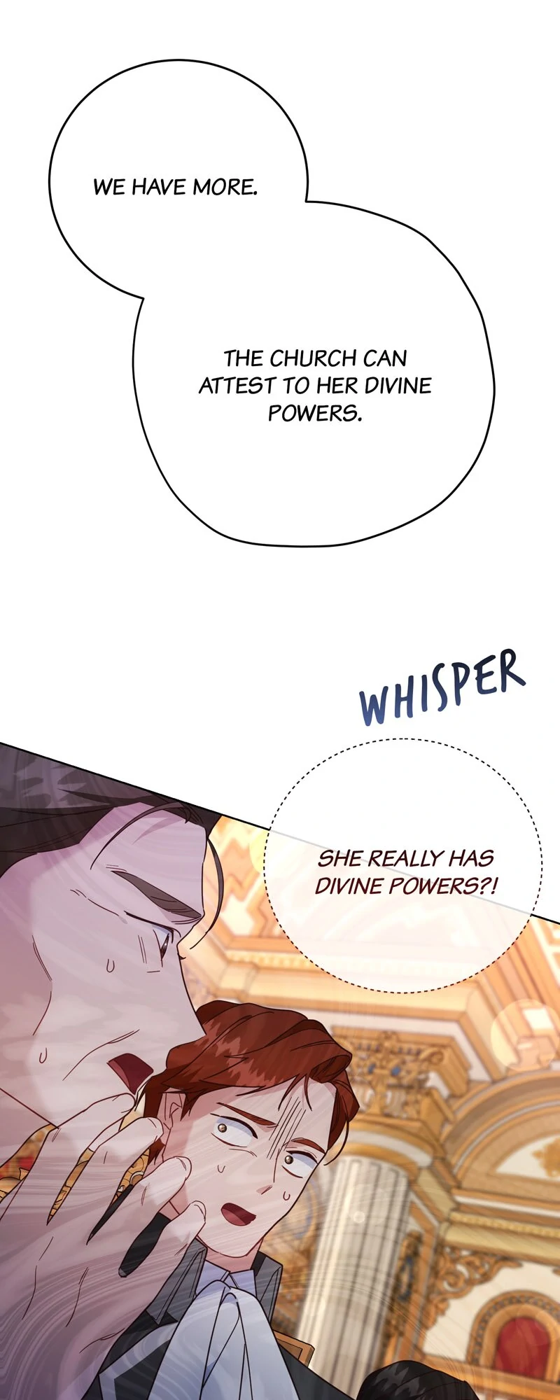 Until the Real One Shows Up Chapter 64 310 ch 64 60