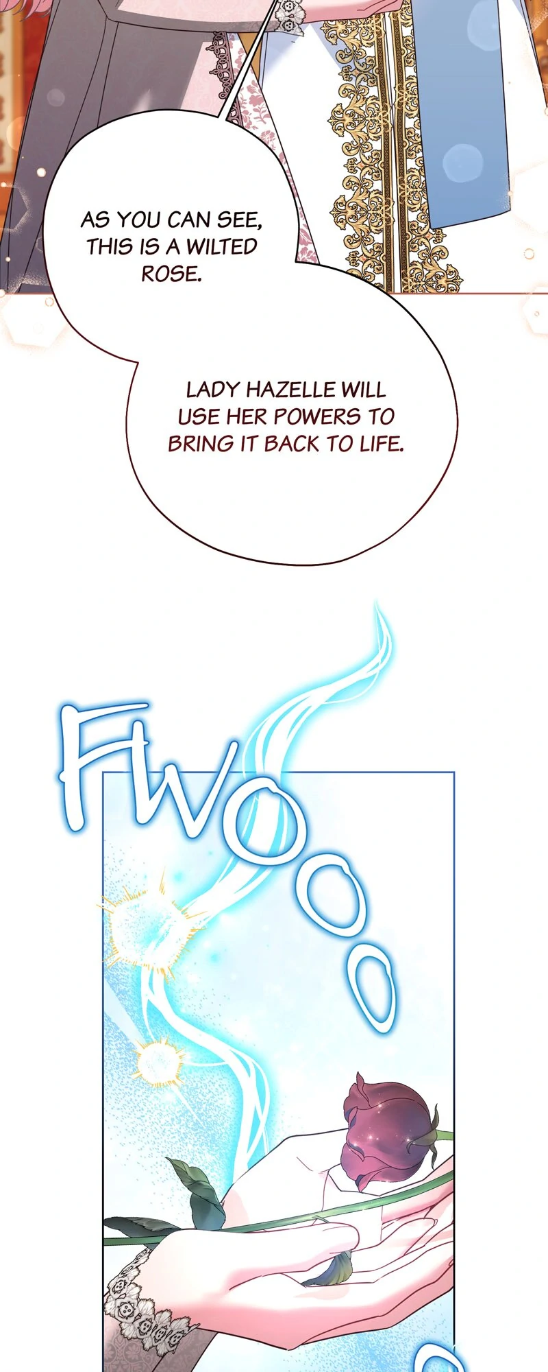 Until the Real One Shows Up Chapter 64 313 ch 64 63