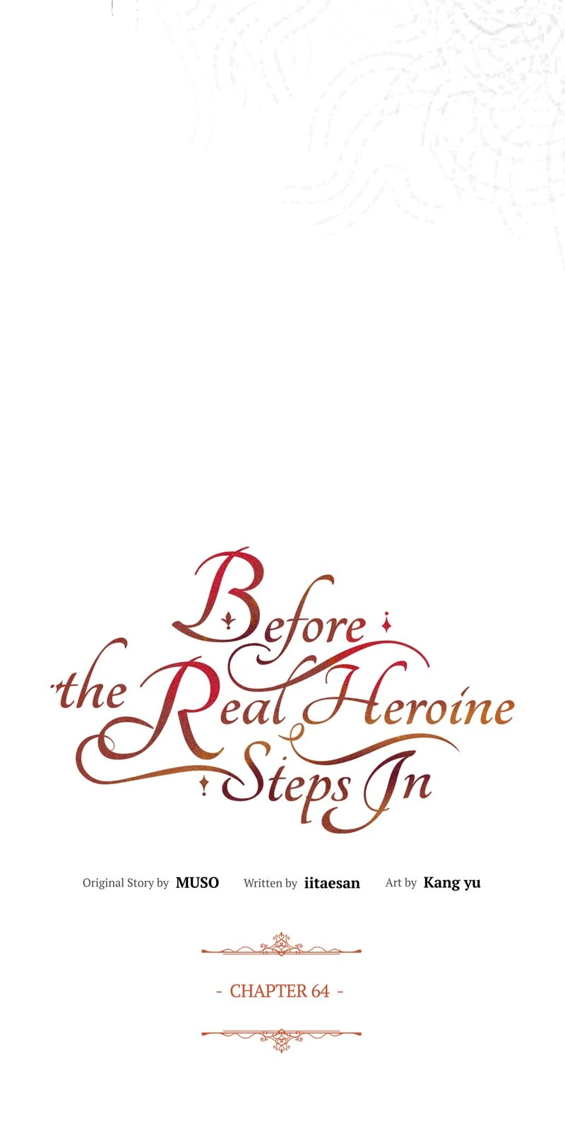 Until the Real One Shows Up Chapter 64 257 ch 64 7