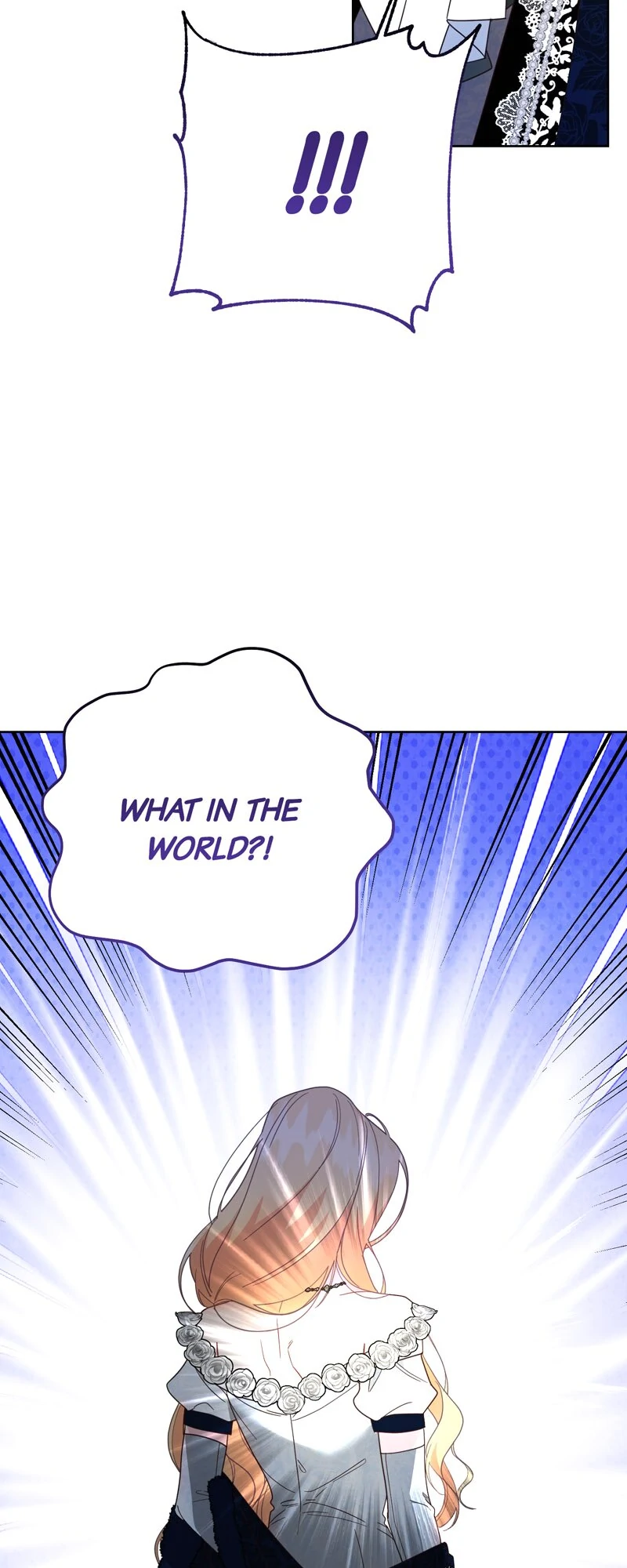 Until the Real One Shows Up Chapter 64 320 ch 64 70