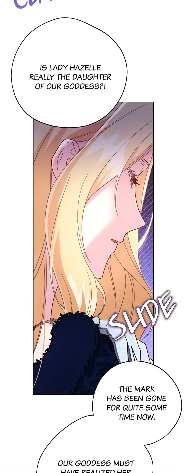 Until the Real One Shows Up Chapter 64 322 ch 64 72