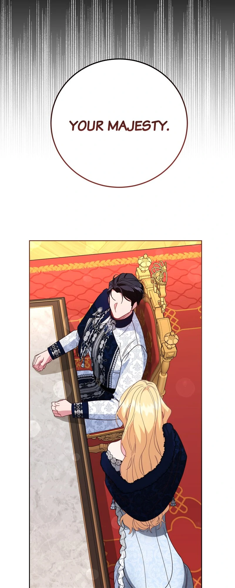 Until the Real One Shows Up Chapter 64 325 ch 64 75