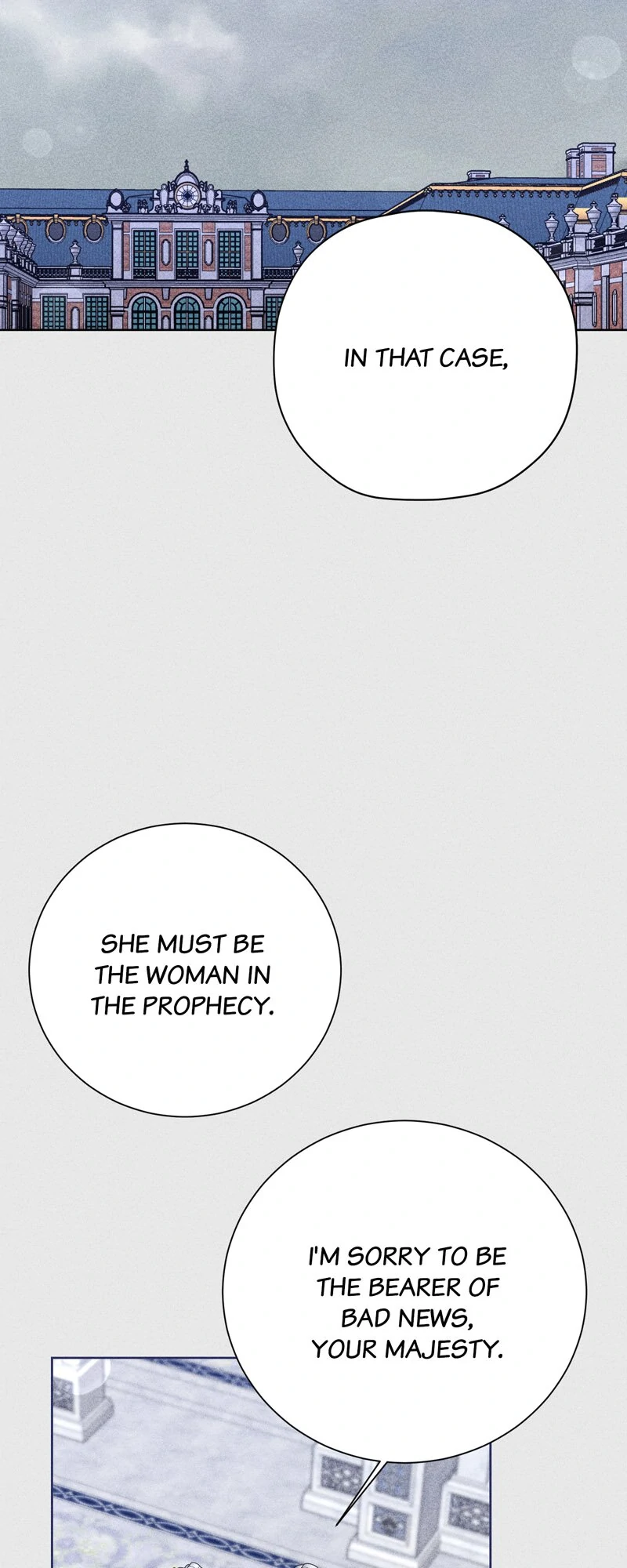 Until the Real One Shows Up Chapter 64 259 ch 64 9