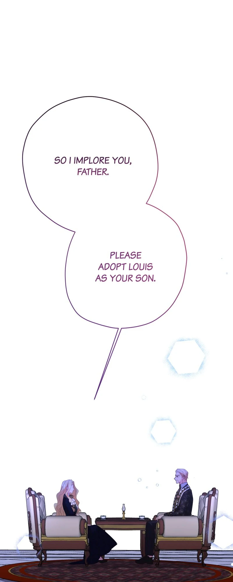 Until the Real One Shows Up Chapter 66 227 ch 66 1