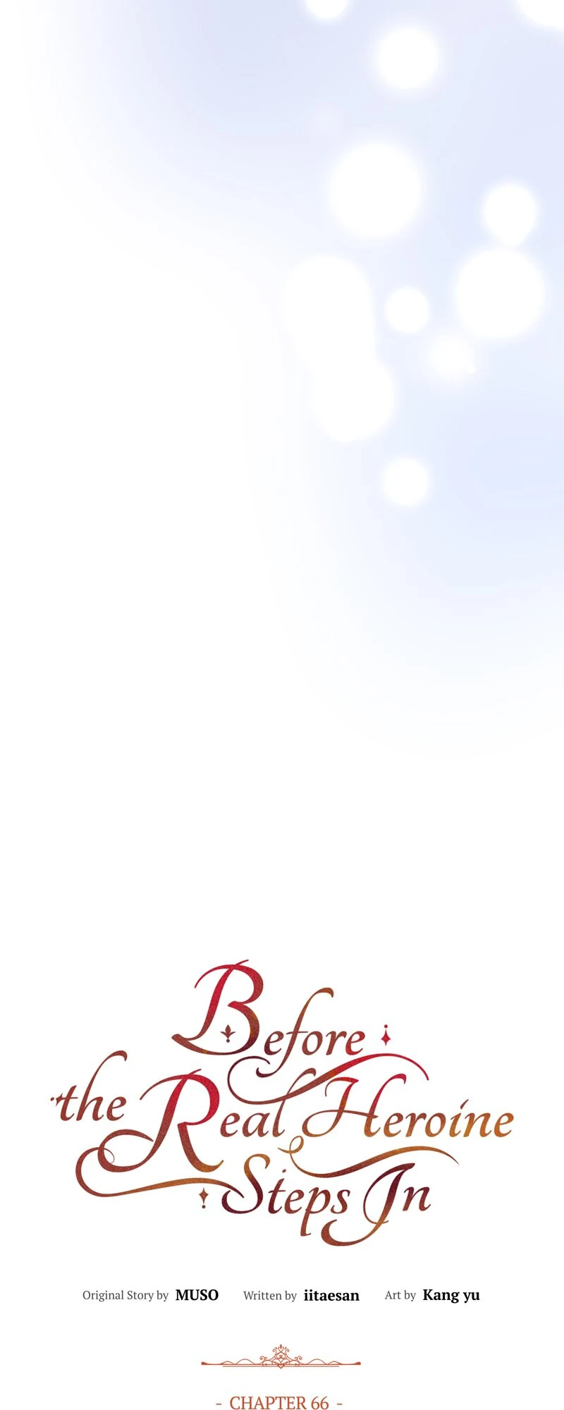 Until the Real One Shows Up Chapter 66 237 ch 66 11