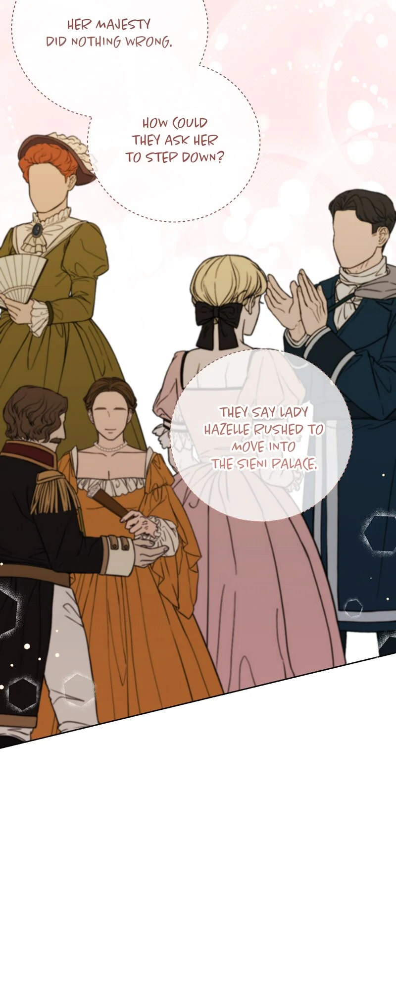 Until the Real One Shows Up Chapter 66 241 ch 66 15