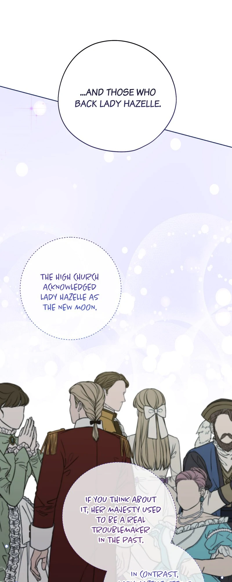 Until the Real One Shows Up Chapter 66 242 ch 66 16