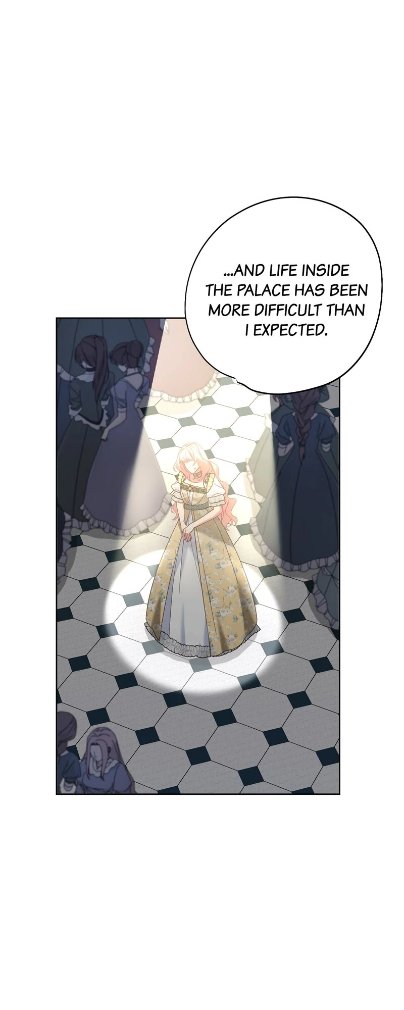 Until the Real One Shows Up Chapter 66 254 ch 66 28