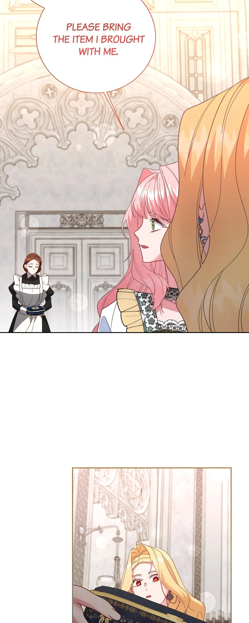 Until the Real One Shows Up Chapter 66 263 ch 66 37