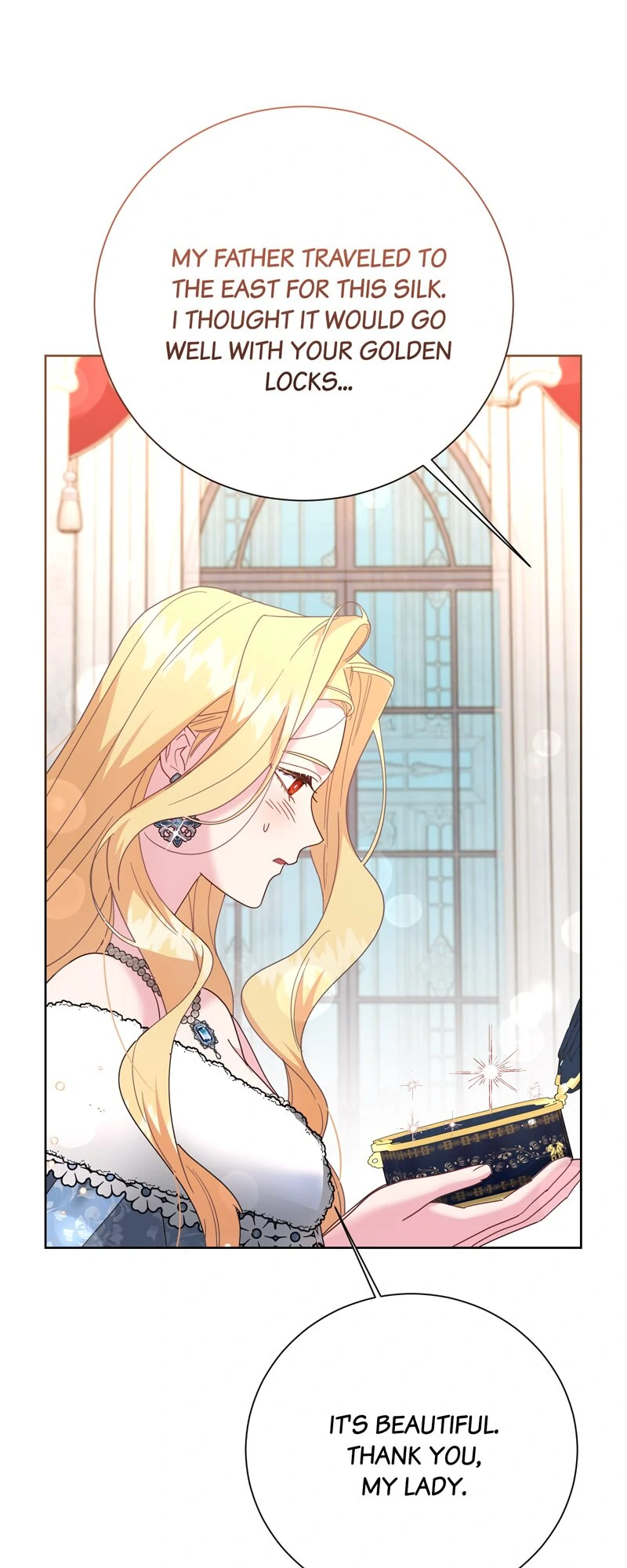 Until the Real One Shows Up Chapter 66 266 ch 66 40