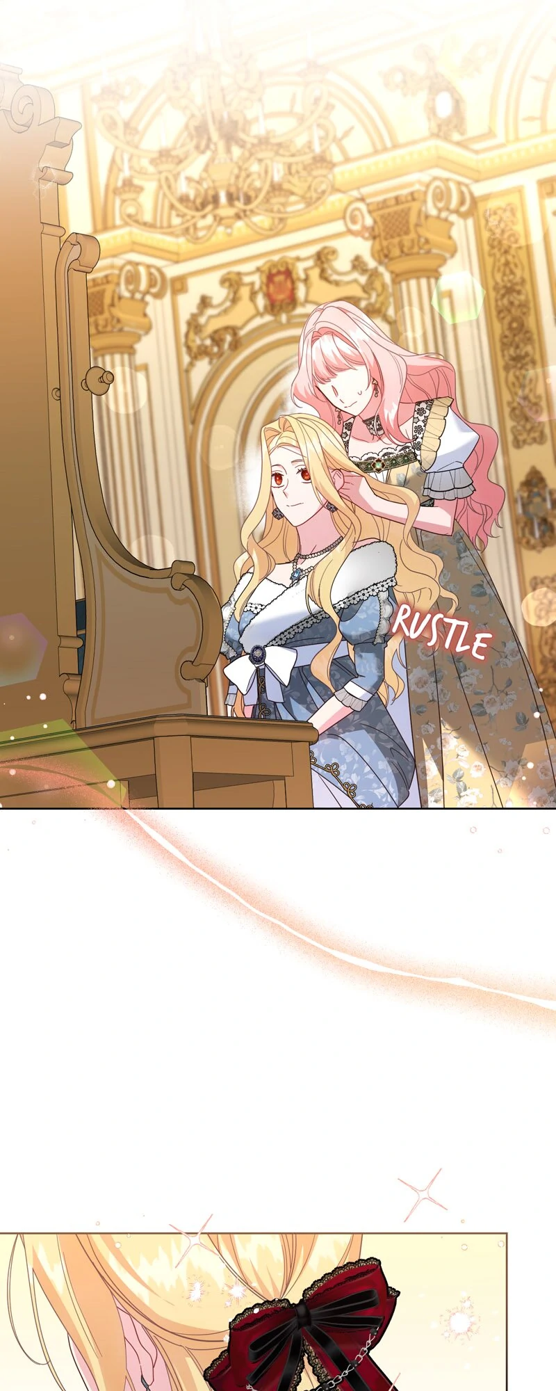 Until the Real One Shows Up Chapter 66 271 ch 66 45