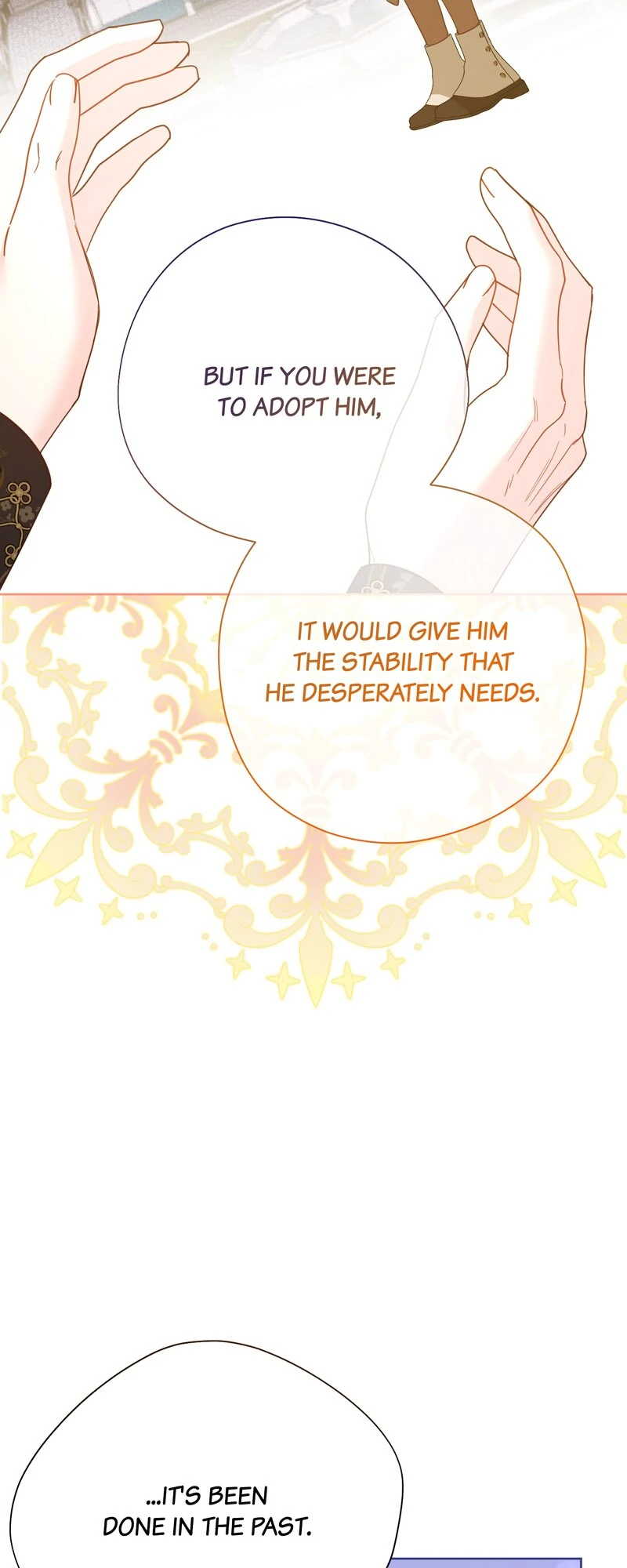 Until the Real One Shows Up Chapter 66 231 ch 66 5