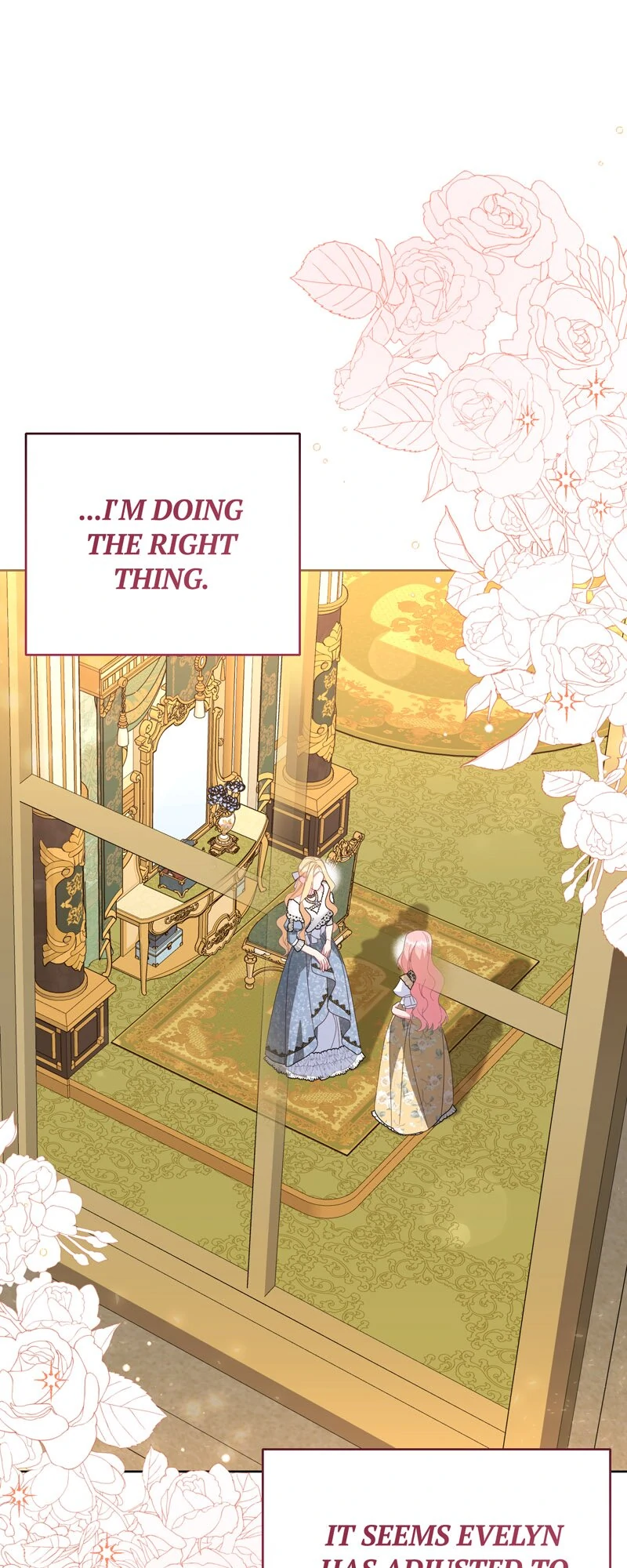 Until the Real One Shows Up Chapter 66 276 ch 66 50