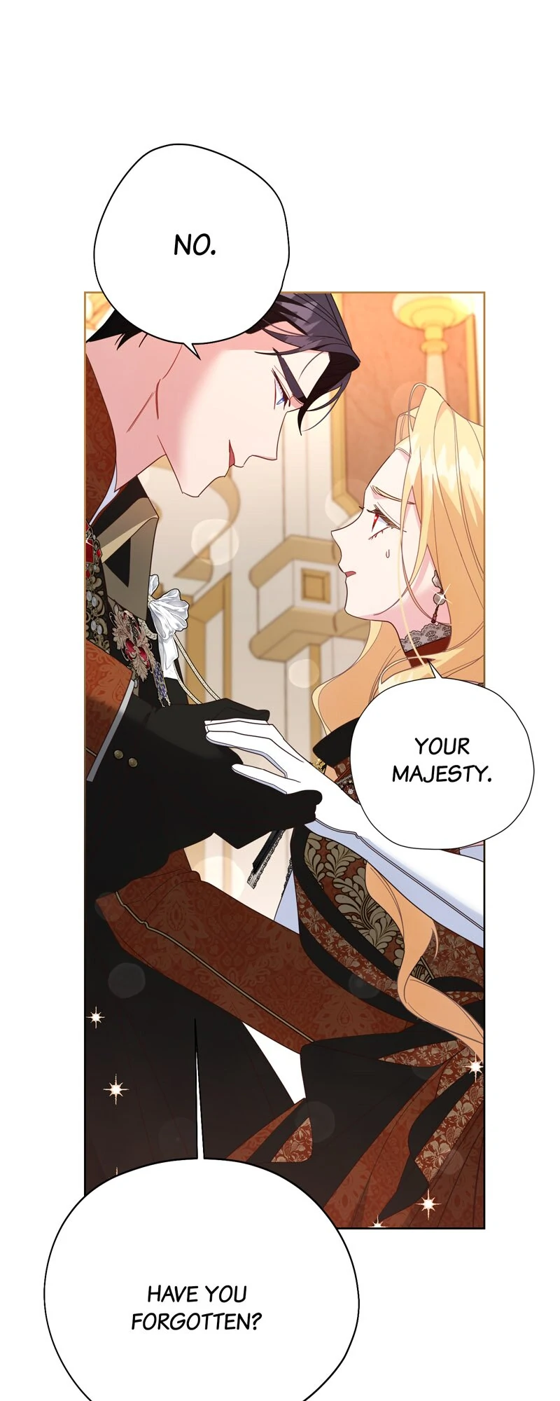 Until the Real One Shows Up Chapter 66 284 ch 66 58