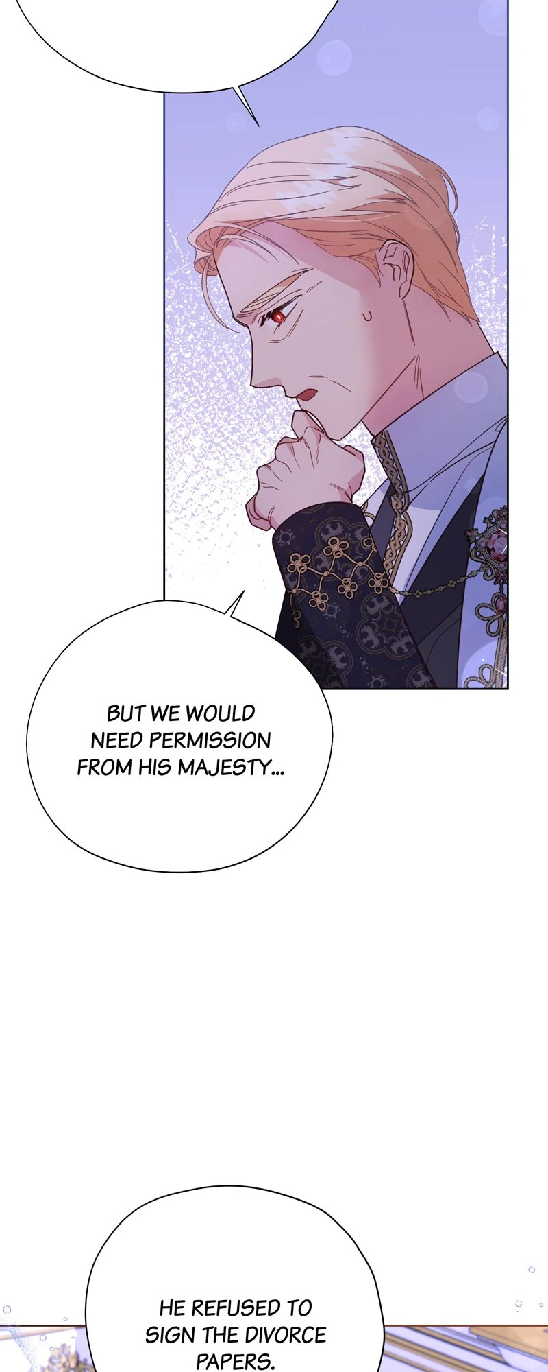 Until the Real One Shows Up Chapter 66 232 ch 66 6