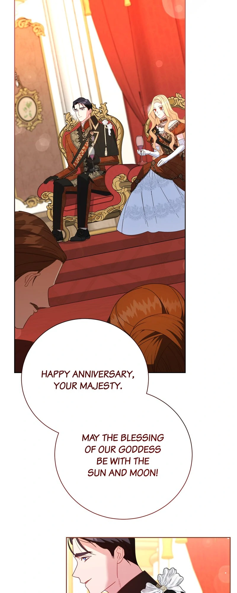 Until the Real One Shows Up Chapter 66 289 ch 66 63