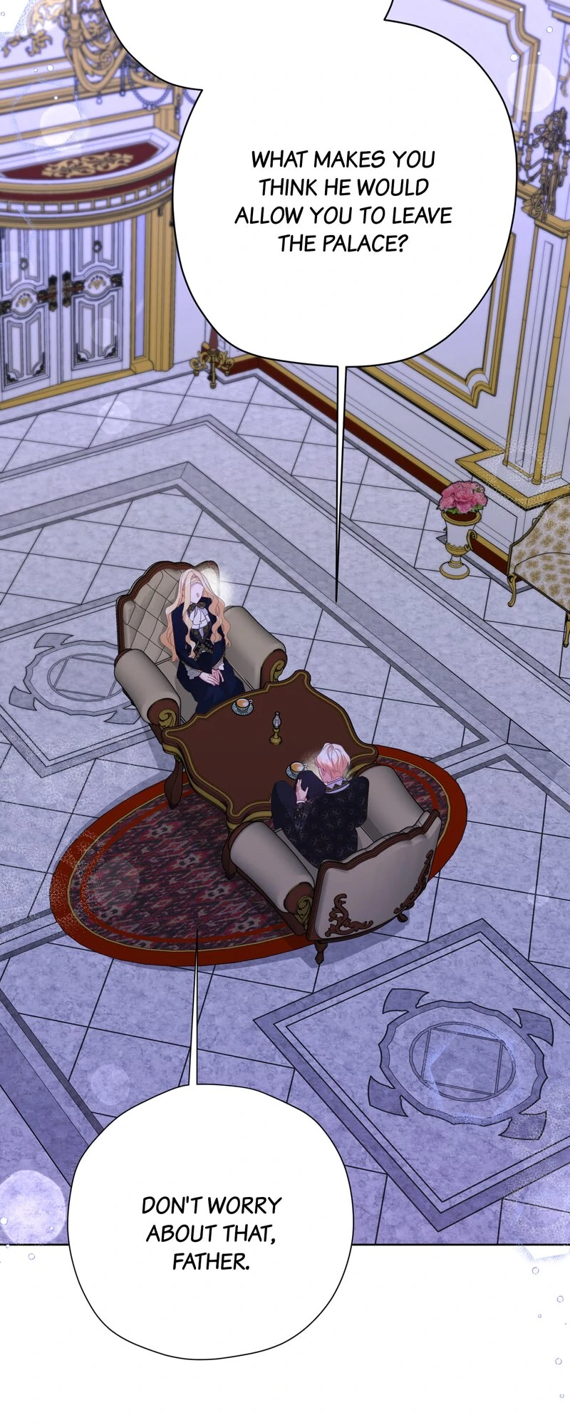 Until the Real One Shows Up Chapter 66 233 ch 66 7