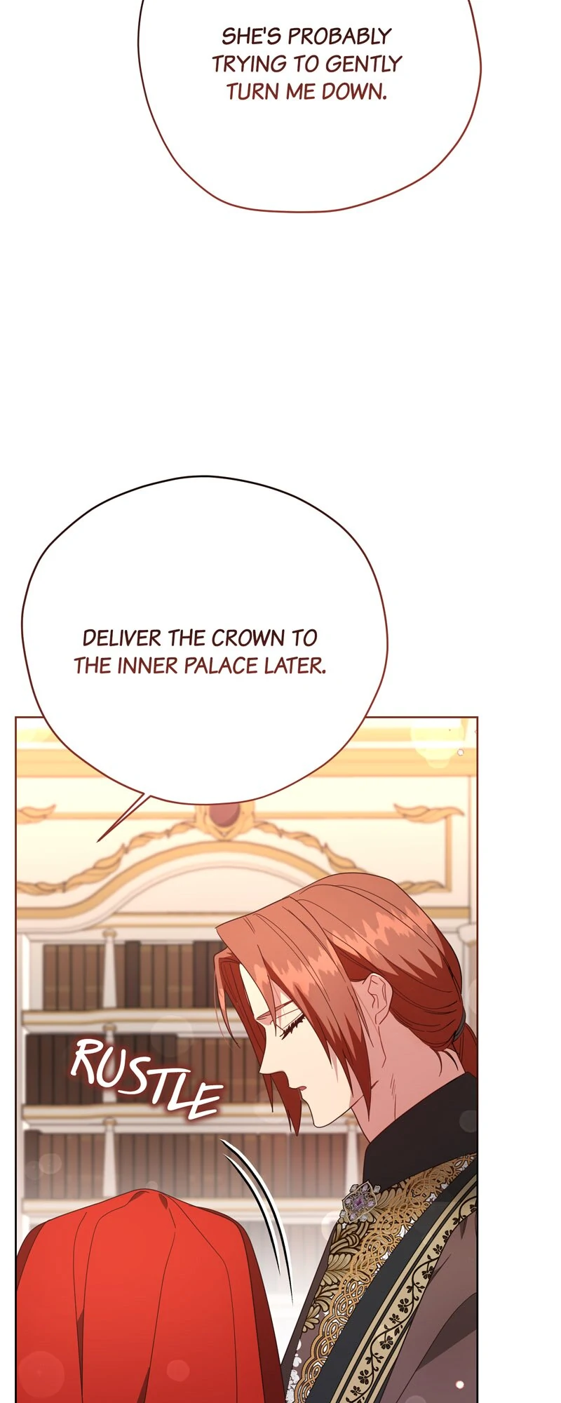 Until the Real One Shows Up Chapter 67 244 ch 67 12