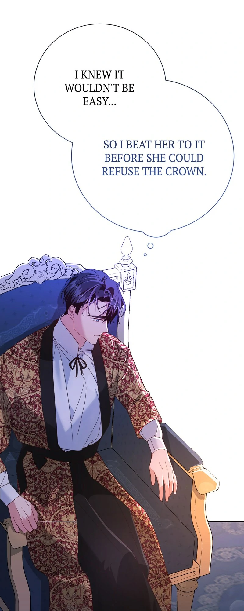 Until the Real One Shows Up Chapter 67 256 ch 67 24