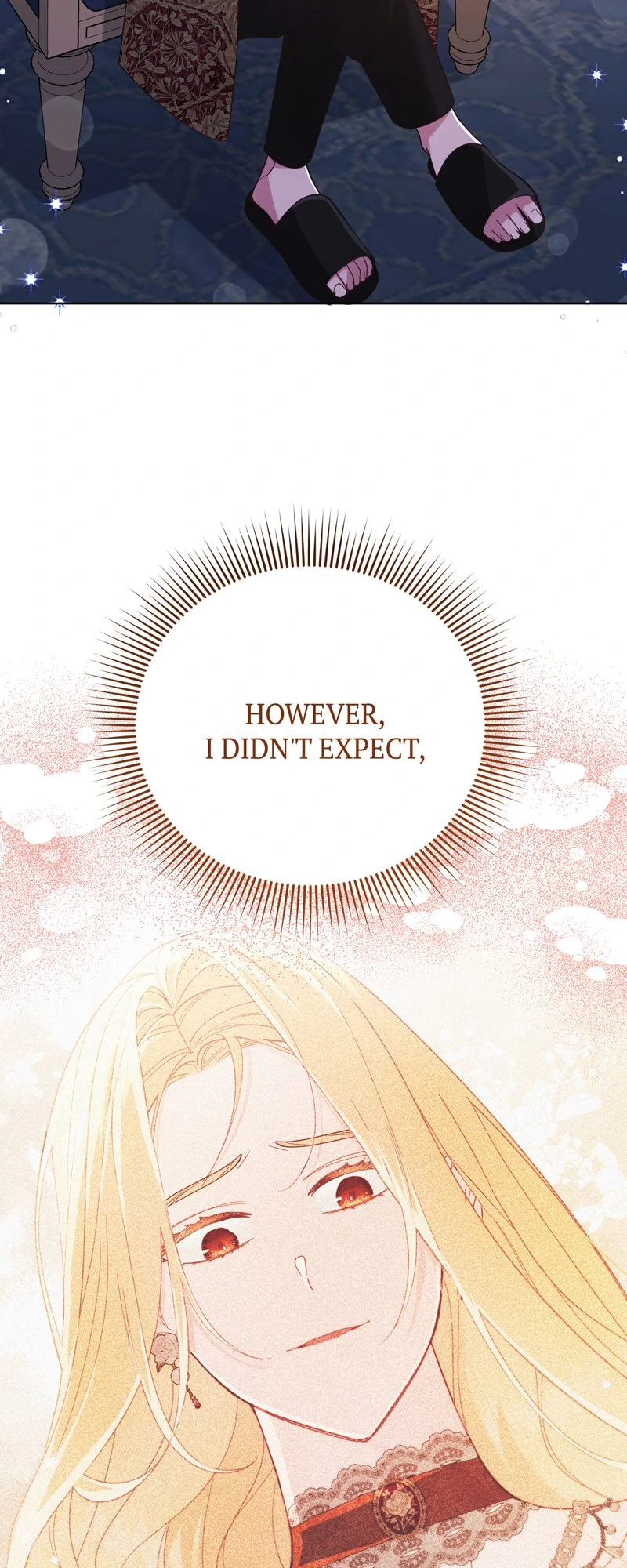 Until the Real One Shows Up Chapter 67 257 ch 67 25