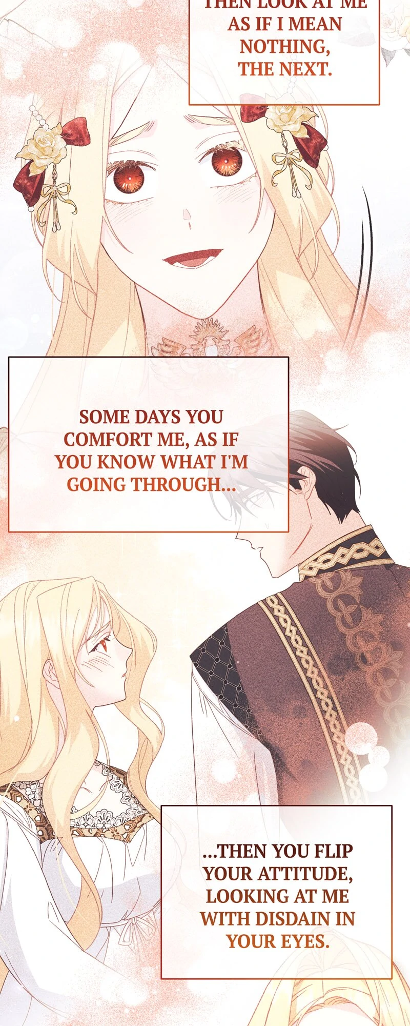 Until the Real One Shows Up Chapter 67 260 ch 67 28