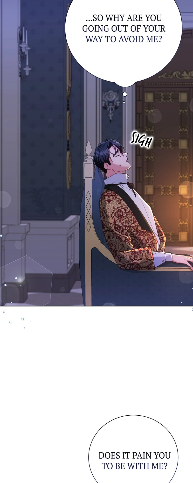 Until the Real One Shows Up Chapter 67 263 ch 67 31